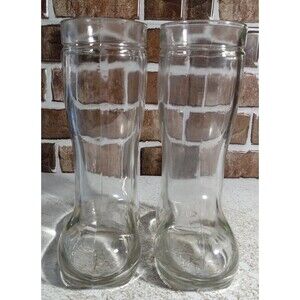 Vintage Set Of 2 Boot Mug 24oz